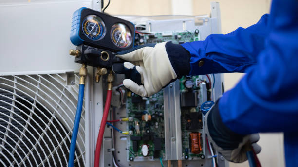 Best HVAC installation services  in Eagle Point, AL